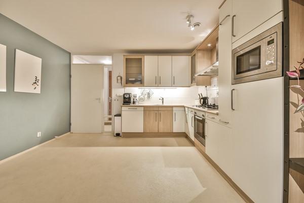 Medium property photo - Slotermeerlaan 34B, 1064 HB Amsterdam
